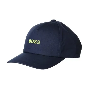 HUGO BOSS Baseball Caps Men Blue