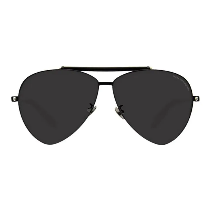 Alexander McQueen Aviator Sunglasses Men's-1
