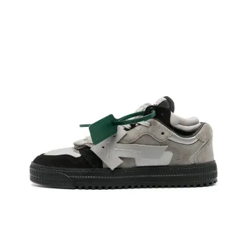 OFF WHITE Floating Arrow Low Dark Grey