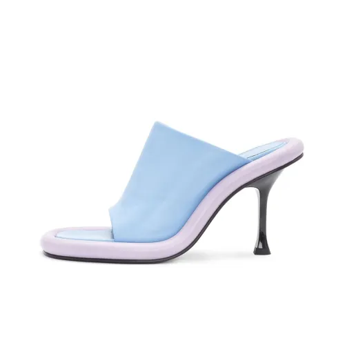 JW Anderson Bumper-Tube Leather Mules Women's