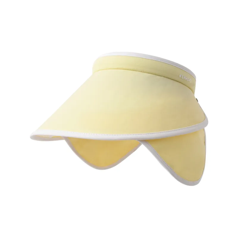 KENMONT Polyamide Sun Protection Hats Women's-3