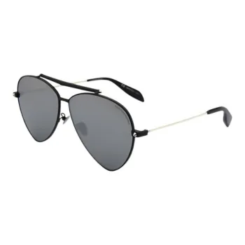 Alexander McQueen Aviator Sunglasses Men's