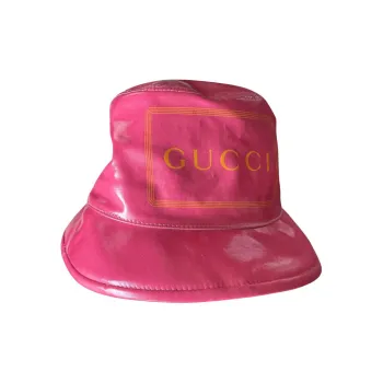 GUCCI Bucket Hats Women's Pink