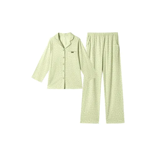 ISJOENA Women's Pajama Sets