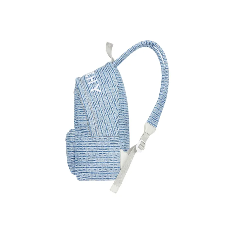 GIVENCHY G-Essentials Canvas Denim Backpack Men's Blue-2