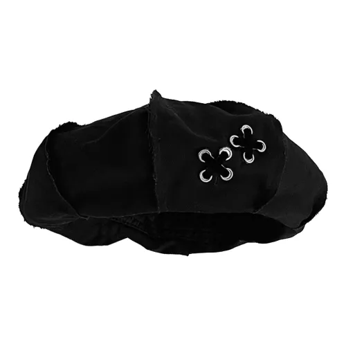 CMFY Berets Women's Black