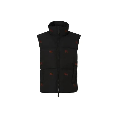 Burberry Vests Men Black