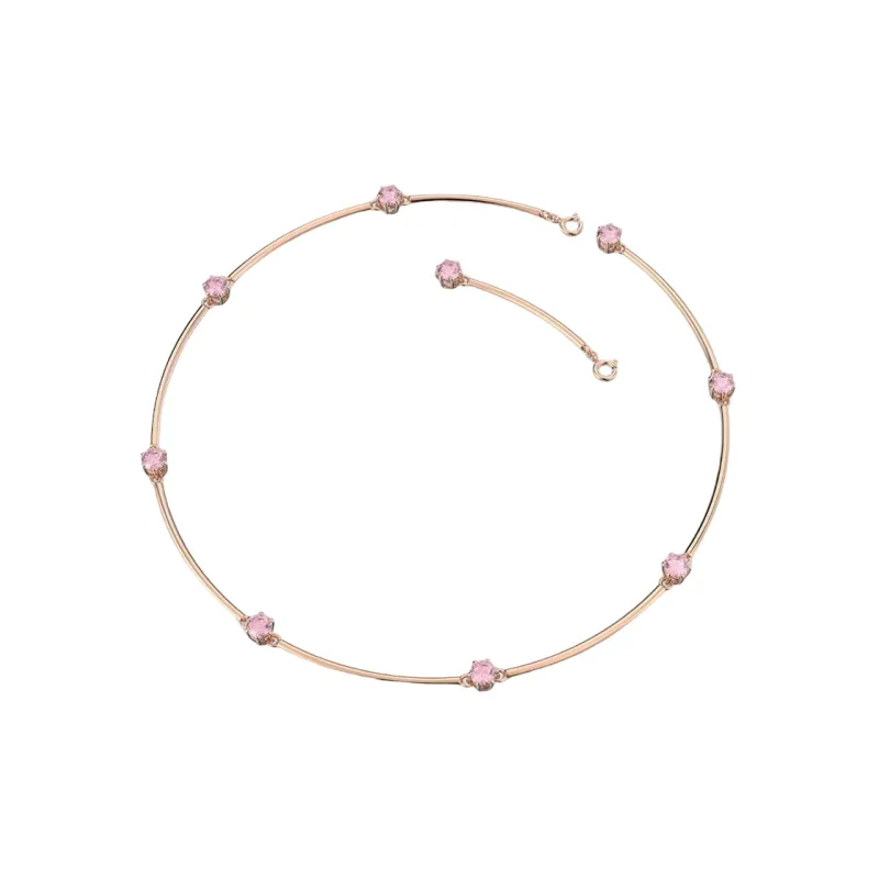 Swarovski Constella Synthetic Cubic Zirconia Necklaces Women's-1