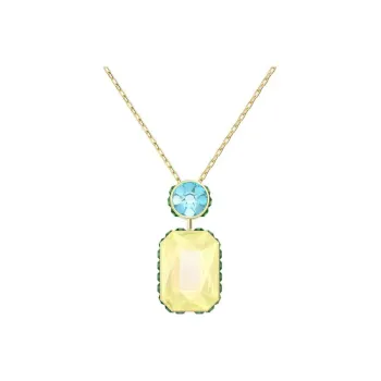 Swarovski Orbita Crystal Pendant Necklace