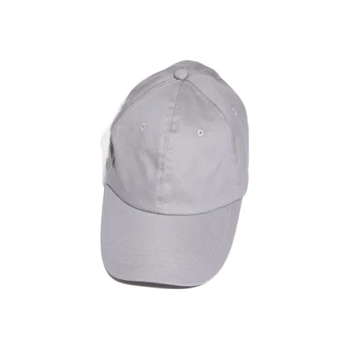 Acne Studios Baseball Caps Unisex Gray