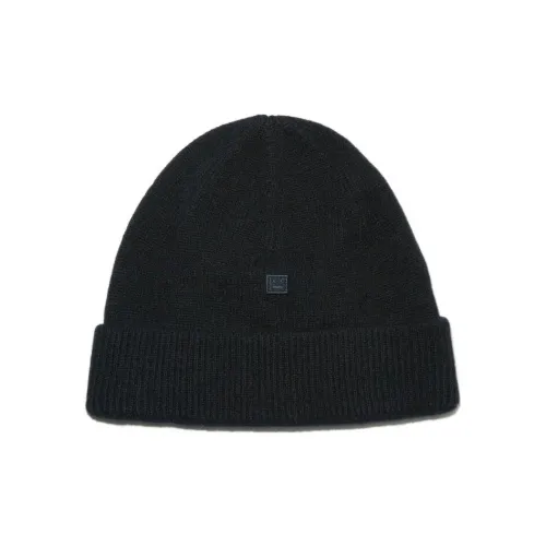 Acne Studios Beanies Women's Black