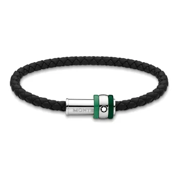 MONTBLANC Bracelets Men Black