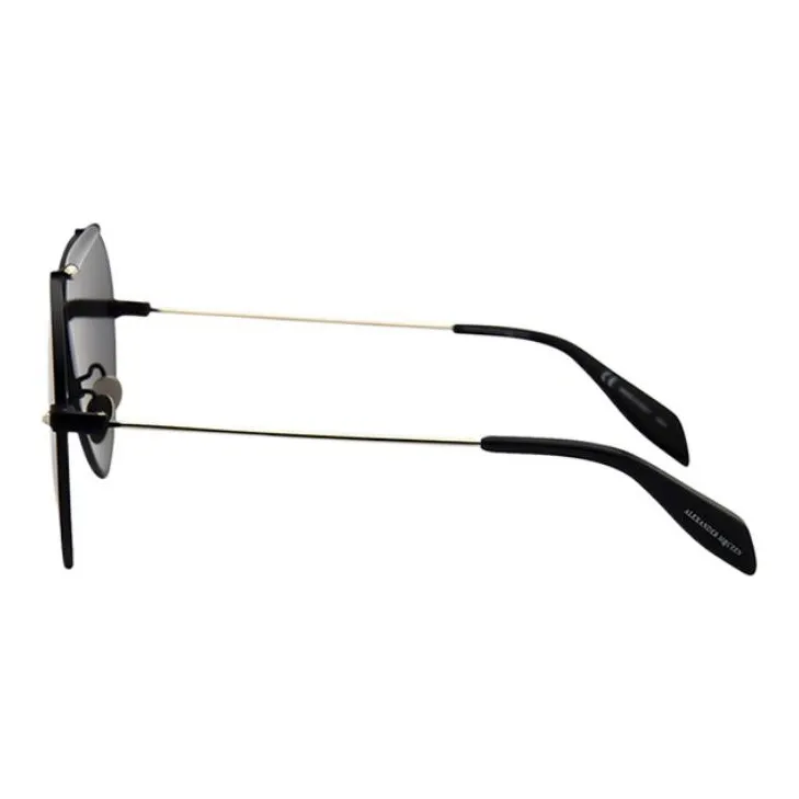 Alexander McQueen Aviator Sunglasses Men's-2