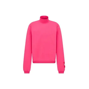 DIOR X Erl Relaxed Fit Long Sleeve T Shirt