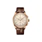 Beige Watch Dial