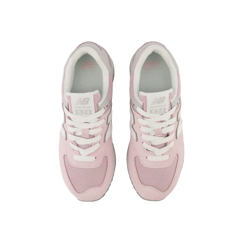 New Balance 574 Plus Stone Pink Women's-3