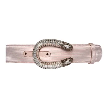 GUCCI Belts Women's Pink