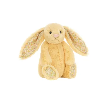 JELLYCAT Blossom Lemon Bunny Stuffed Animal