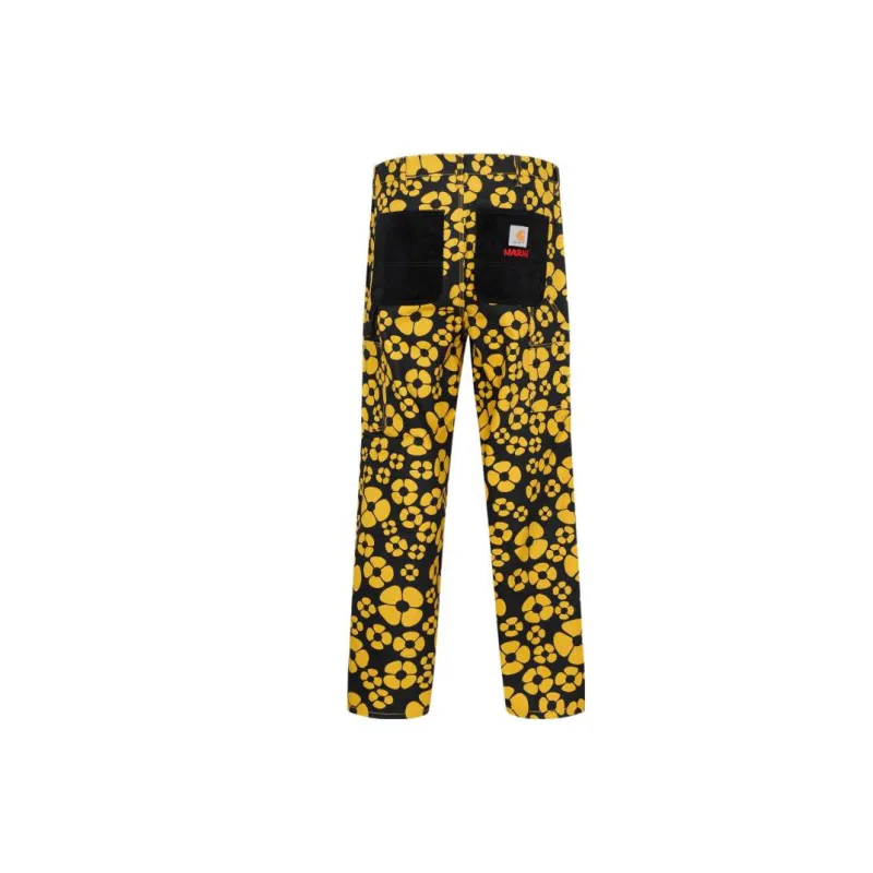 MARNI X Carhartt Wip Trousers-1