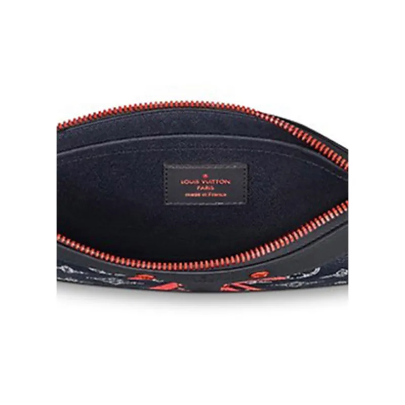 LOUIS VUITTON New Quarterly Products Of LV Clutches-4