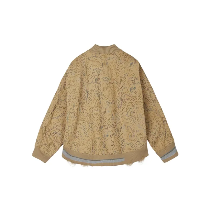 CROQUIS Jackets Unisex-6