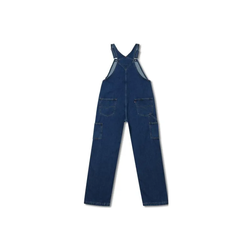 Levis Overalls Men Blue-1