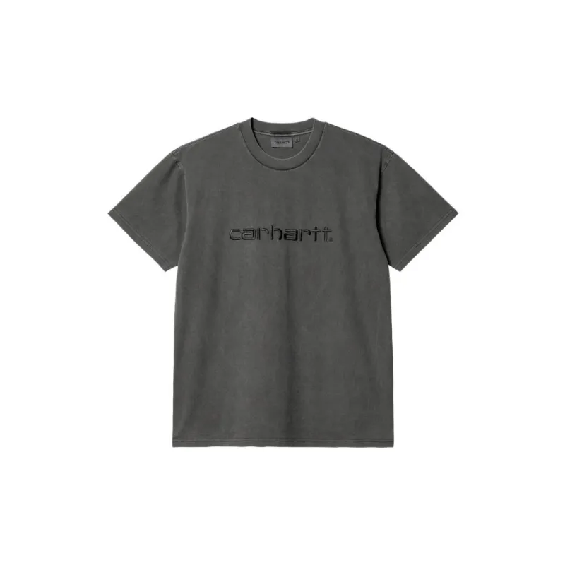 Carhartt WIP T Shirt Unisex Black-0