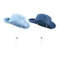 Light Blue+Dark Blue