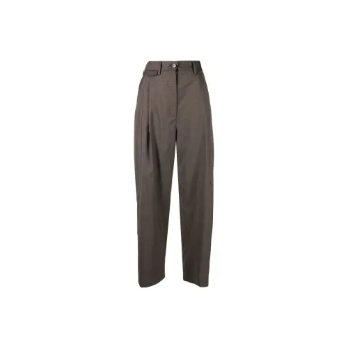 TOTEME Tapered Wool Trousers