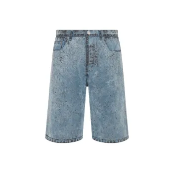 DIOR X Erl Bermuda Shorts