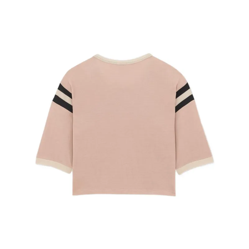 SAINT LAURENT T Shirt Women's Pink-1