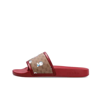 GUCCI X Doraemon GG Supreme Slides