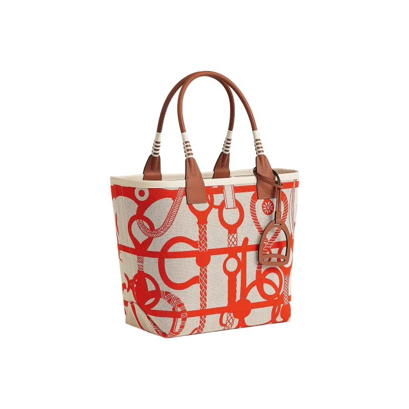 HERMES Steeple Handbags-1
