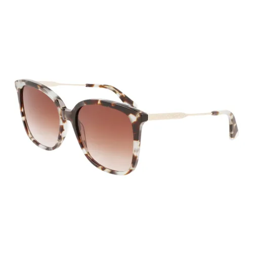 LONGCHAMP Sunglasses Women's Brown