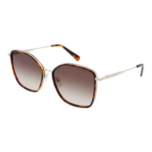 LONGCHAMP Sunglasses Women's Silver