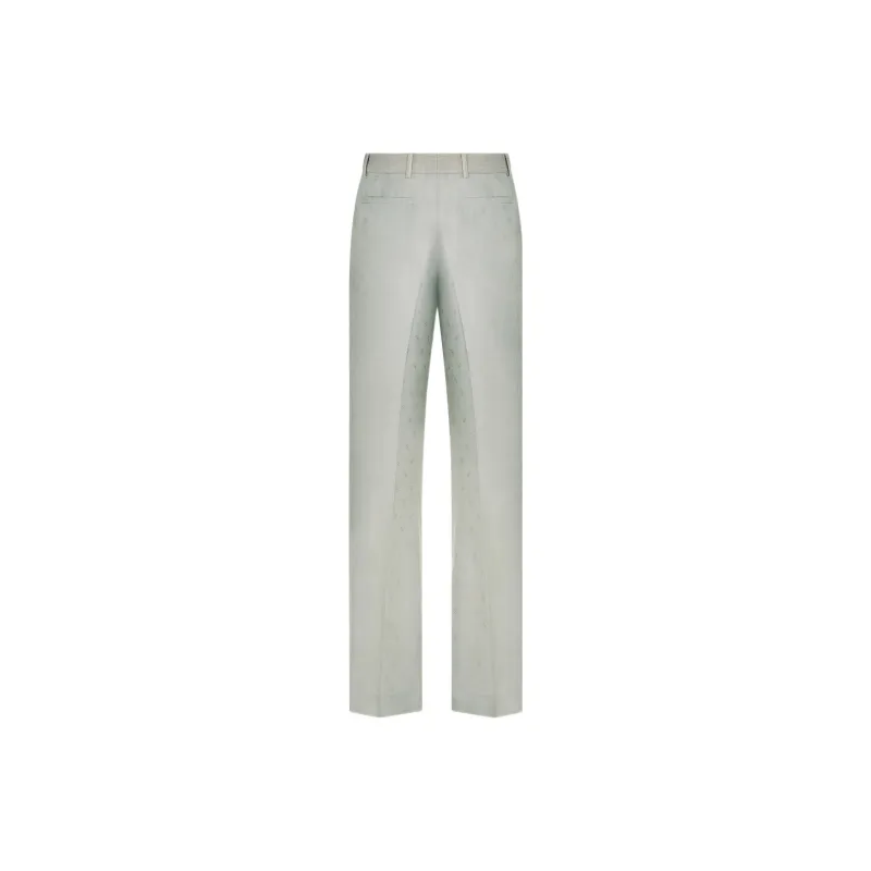 DIOR X Erl Loose Pants-1