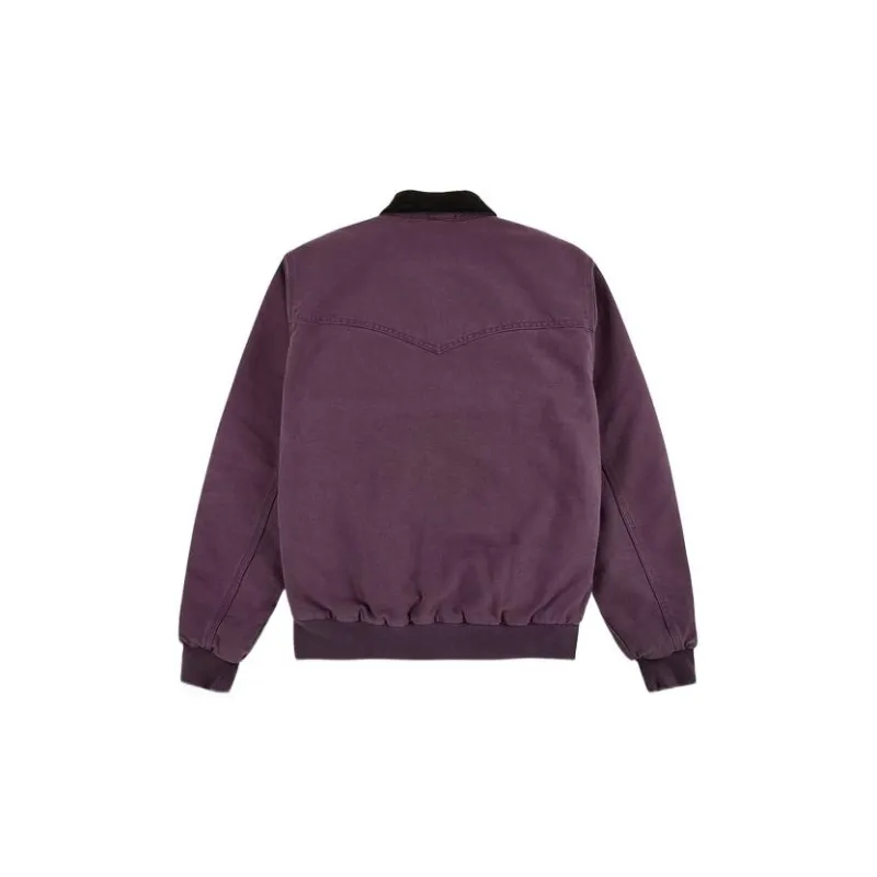 Carhartt WIP Jackets Men Purple-1