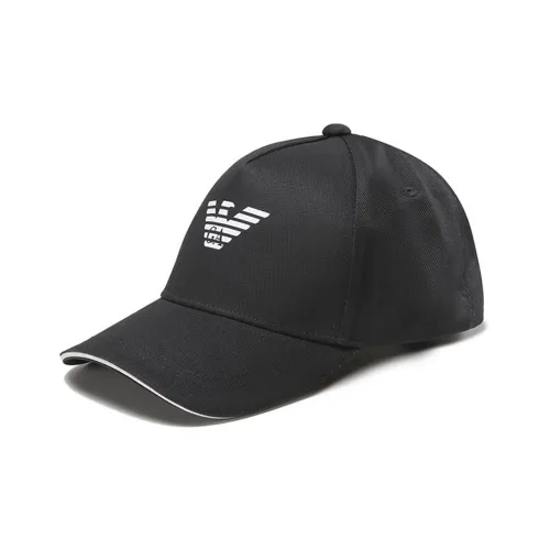 EMPORIO ARMANI Baseball Caps Men Black