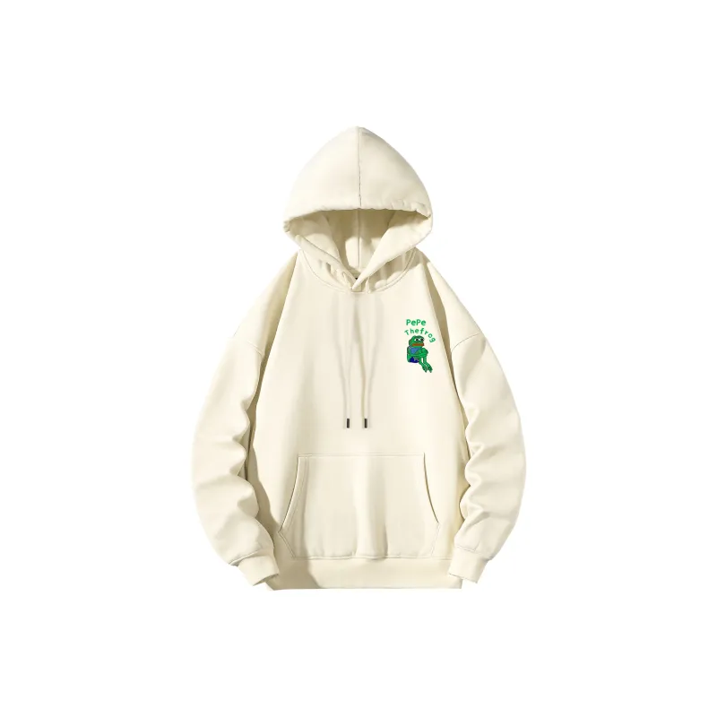 Pepe The Frog Sweatshirt Unisex-9