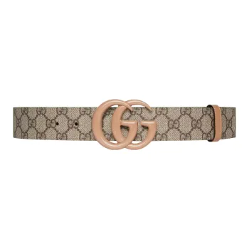 GUCCI Gg Marmont Buckle Belt