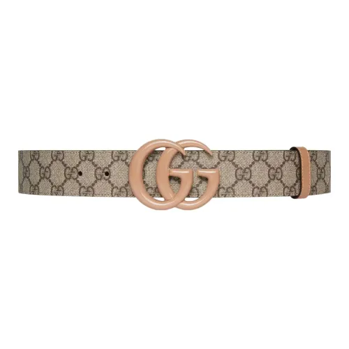 GUCCI Leather Belts Women's