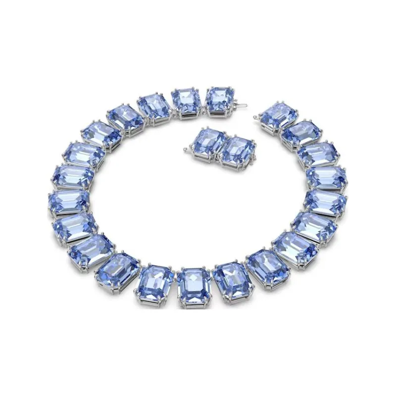 Swarovski Millenia Crystal Necklace-1