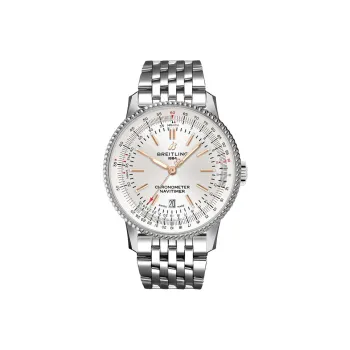 Breitling Men Aviation Chronograph Collection Watch