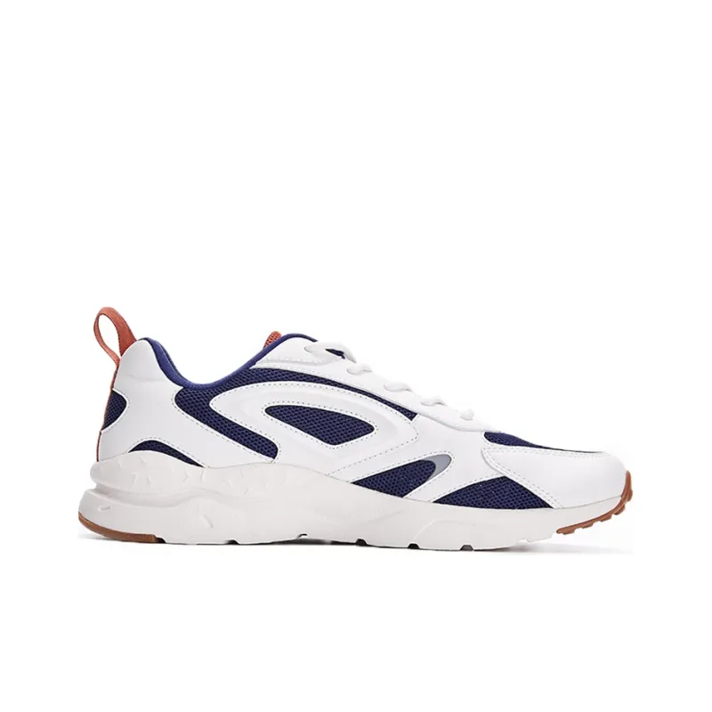 Joma Casual Shoes Men Low Top White Blue-1