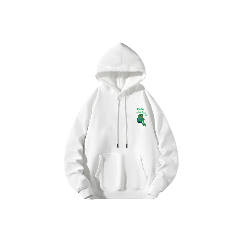 Pepe The Frog Sweatshirt Unisex-1