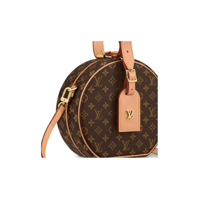Lv M44699 Petite Boite Chapeau-4
