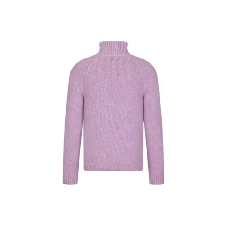 DIOR X Erl Turtleneck Sweater-1