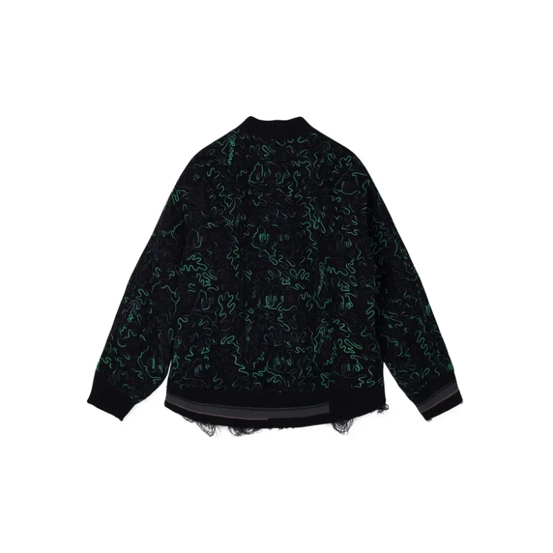 CROQUIS Jackets Unisex-1
