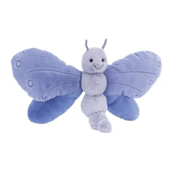 JELLYCAT Bluebell Butterfly Plush Toy