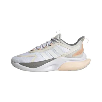 Adidas Alphabounce+ 'White Peach' Women's
